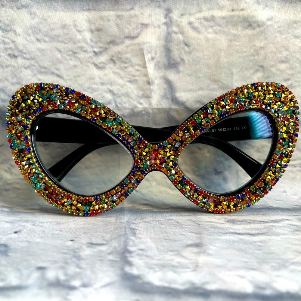 NEW Poppy Eyeglasses - Picture 2 of 4